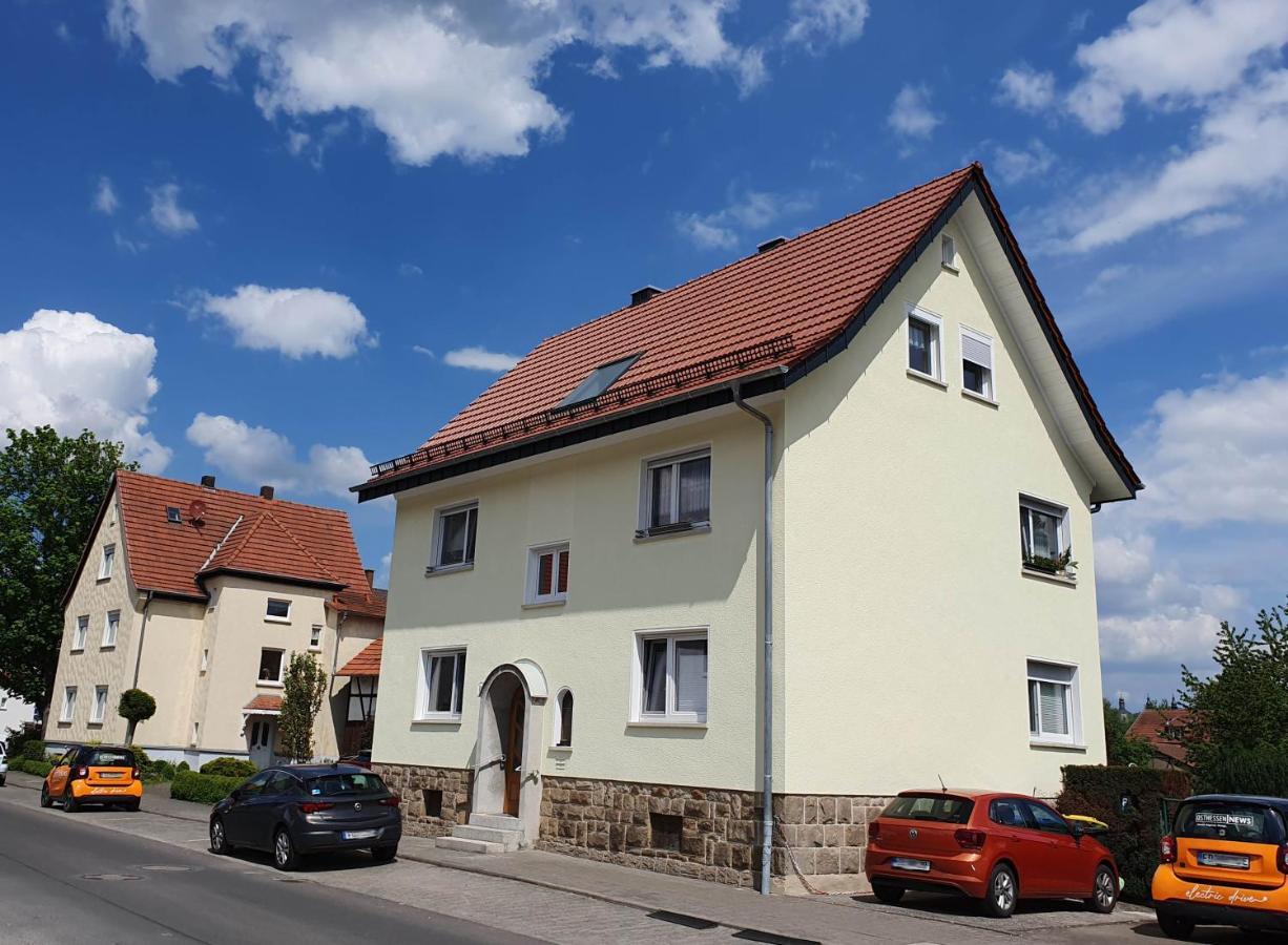 Fewo Fulda Neuenberg Εξωτερικό φωτογραφία